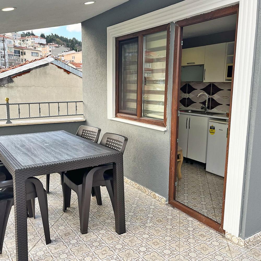 Elite Marmara Bosphorus & Suites Istanboel Buitenkant foto