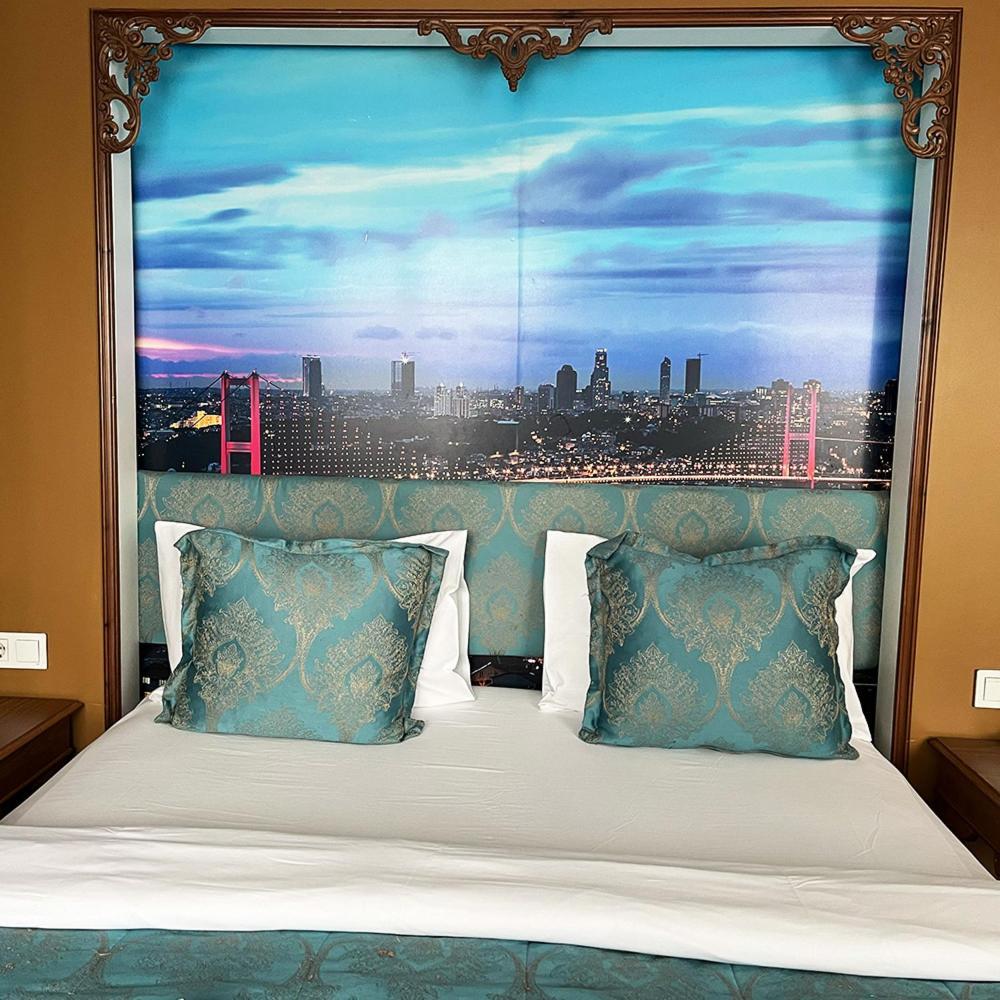 Elite Marmara Bosphorus & Suites Istanboel Buitenkant foto