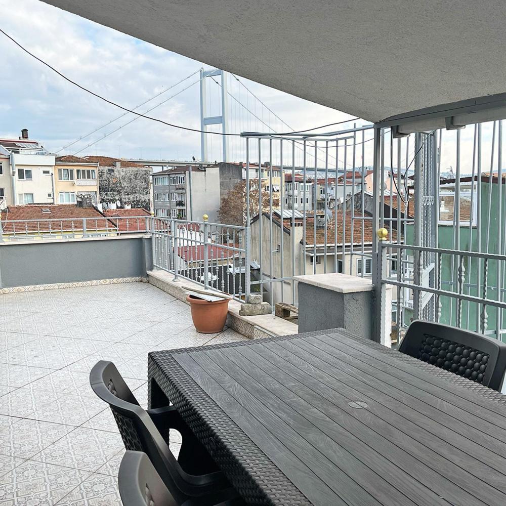 Elite Marmara Bosphorus & Suites Istanboel Buitenkant foto