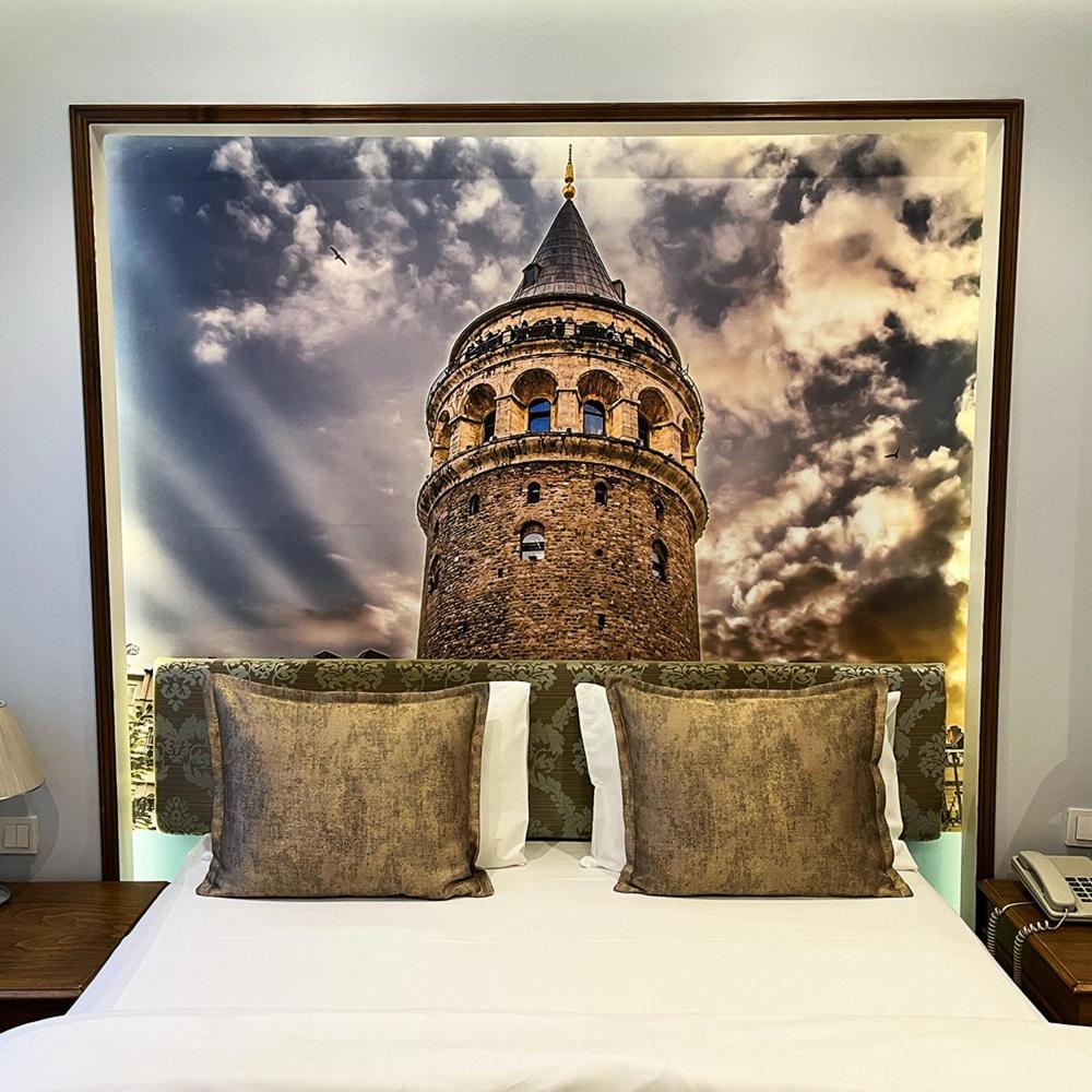 Elite Marmara Bosphorus & Suites Istanboel Buitenkant foto