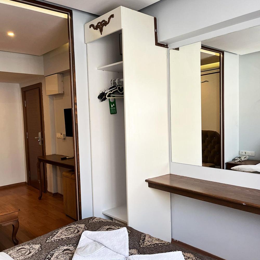 Elite Marmara Bosphorus & Suites Istanboel Buitenkant foto