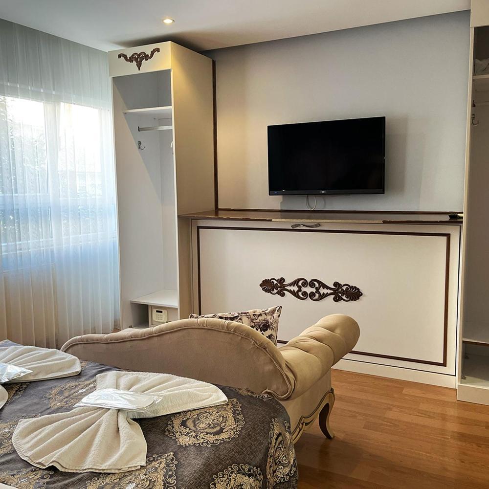Elite Marmara Bosphorus & Suites Istanboel Buitenkant foto