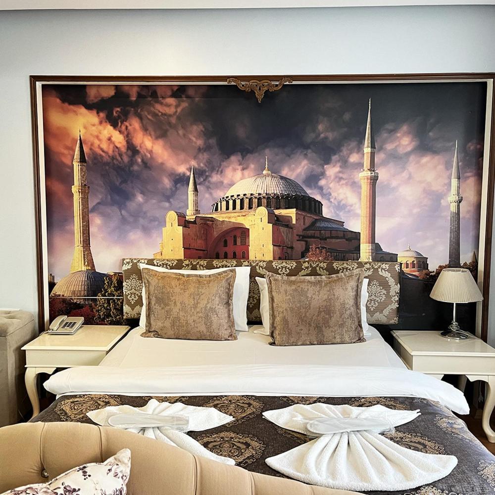 Elite Marmara Bosphorus & Suites Istanboel Buitenkant foto