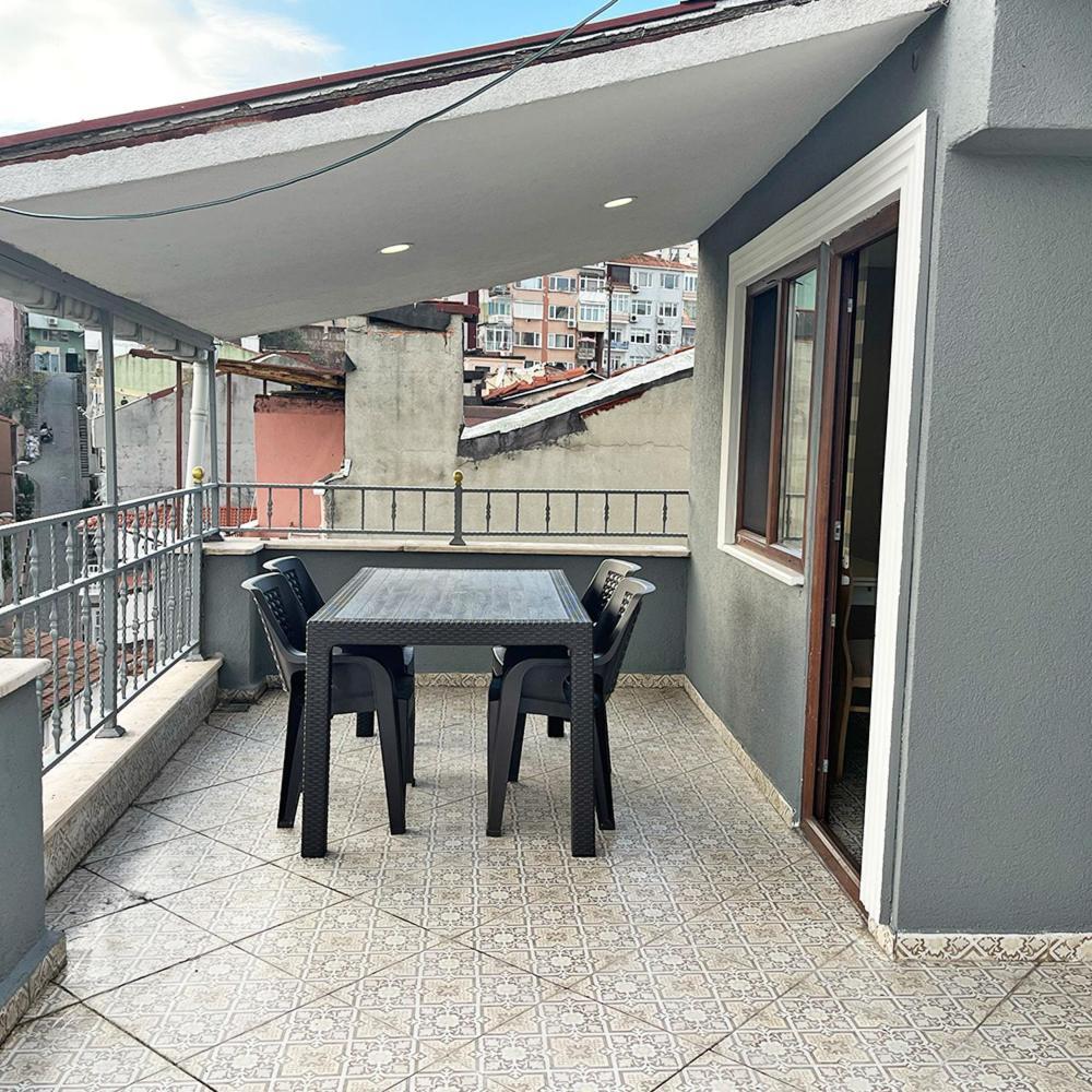 Elite Marmara Bosphorus & Suites Istanboel Buitenkant foto