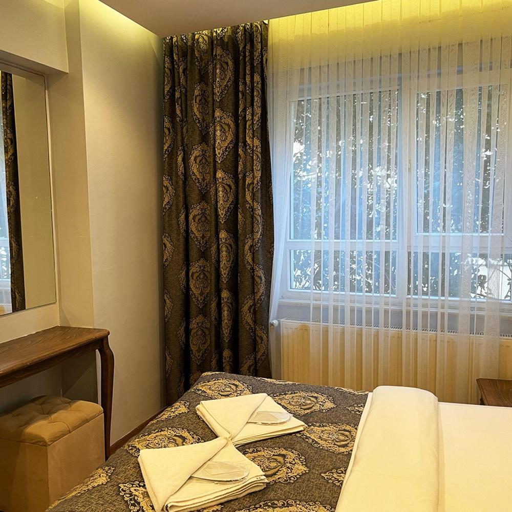 Elite Marmara Bosphorus & Suites Istanboel Buitenkant foto