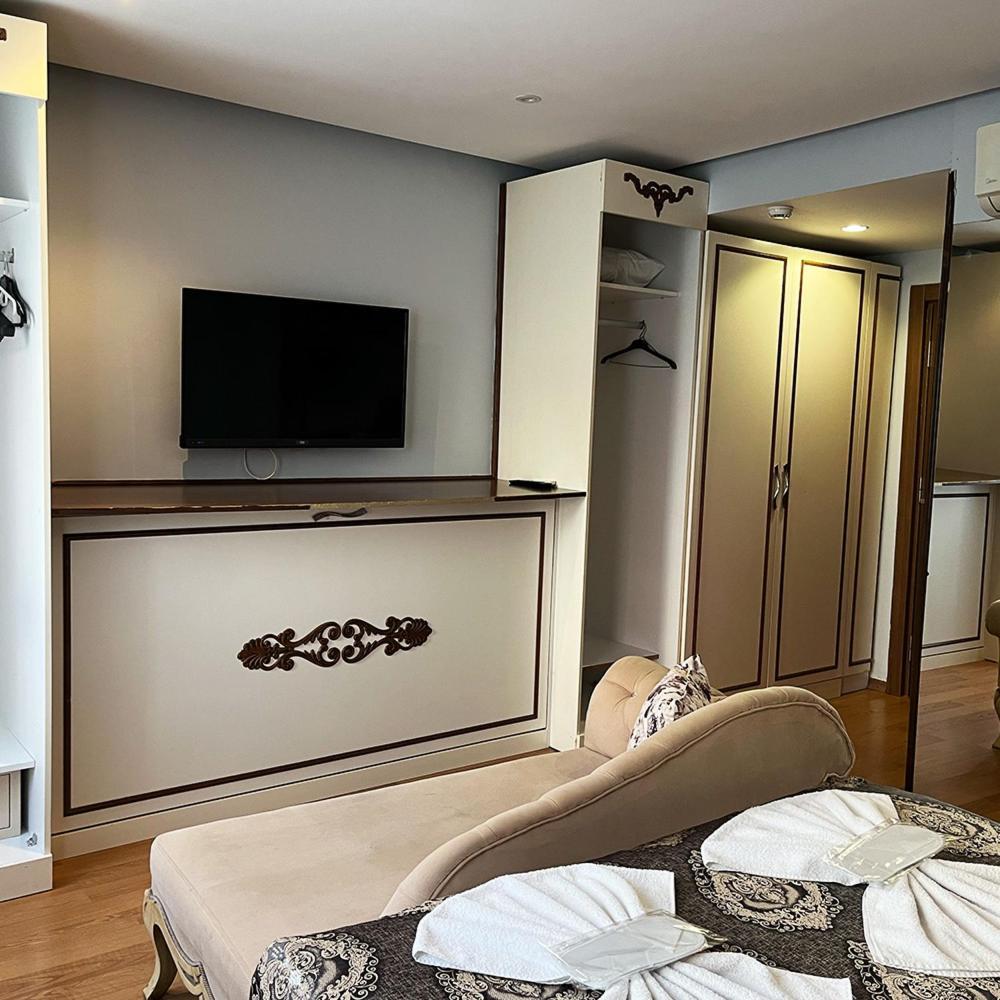 Elite Marmara Bosphorus & Suites Istanboel Buitenkant foto