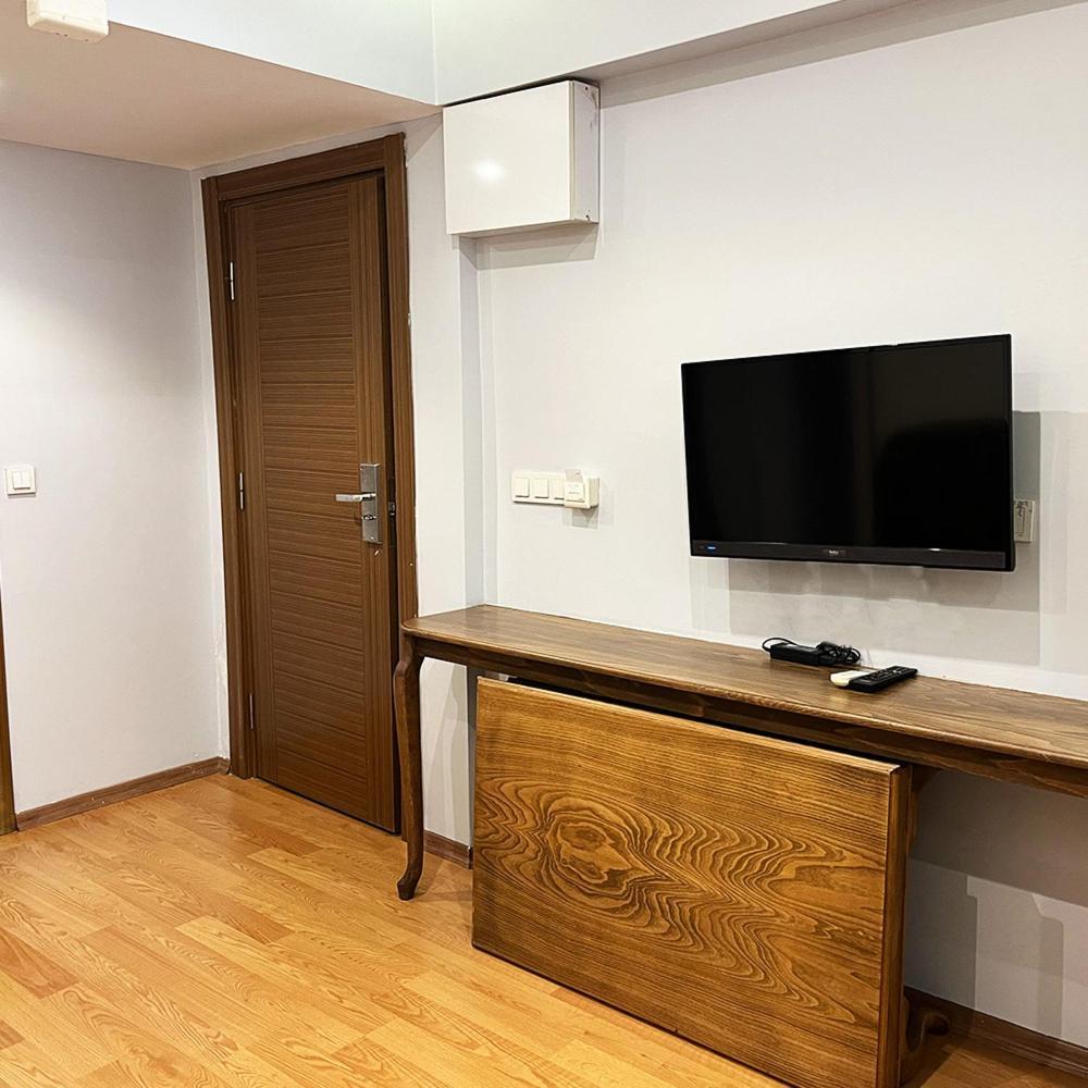 Elite Marmara Bosphorus & Suites Istanboel Buitenkant foto