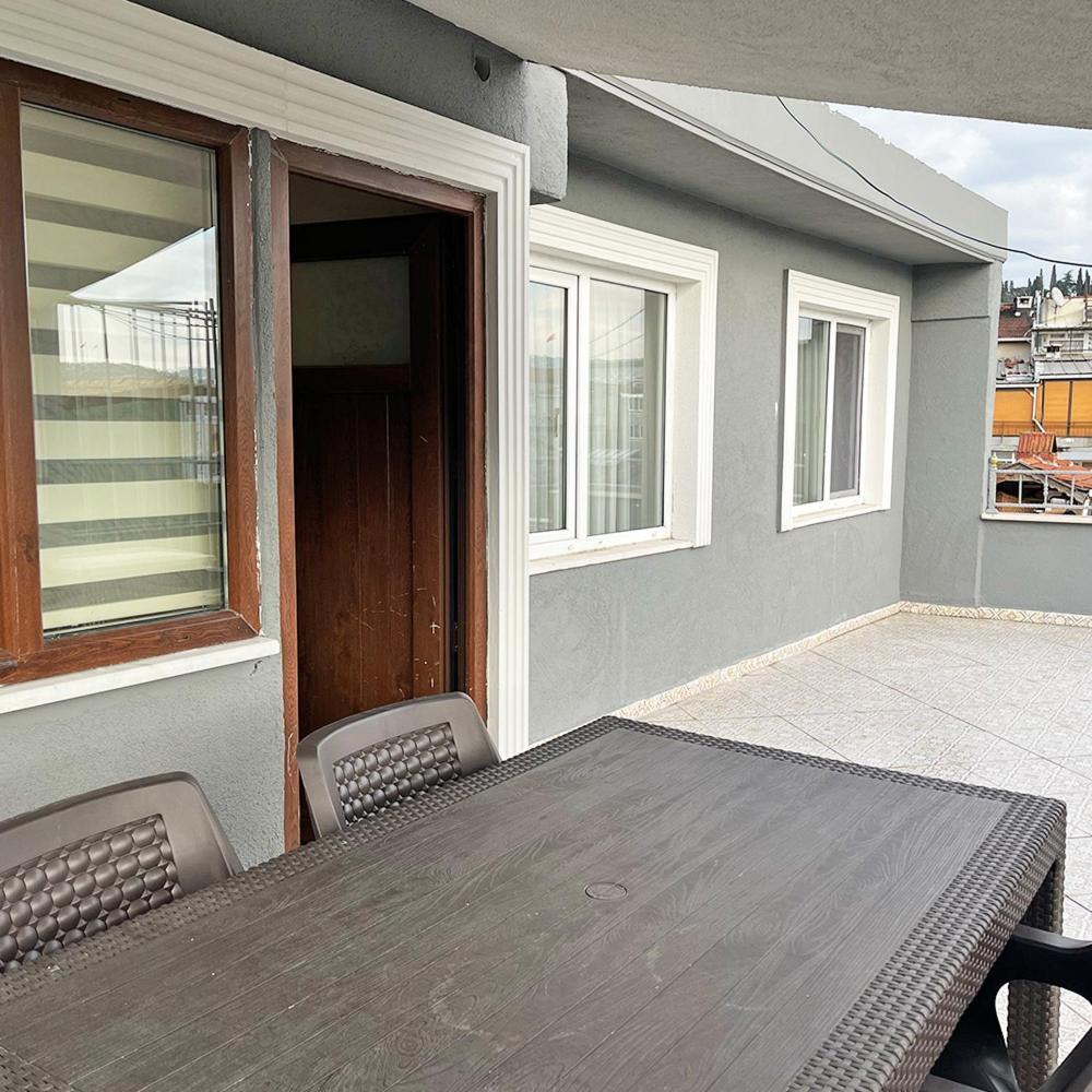 Elite Marmara Bosphorus & Suites Istanboel Buitenkant foto