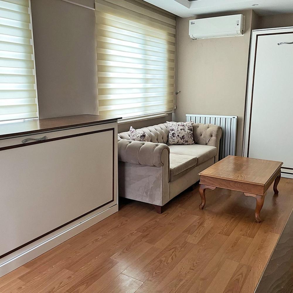 Elite Marmara Bosphorus & Suites Istanboel Buitenkant foto